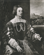 Isabella of Portugal, Wife of Charles V