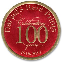 Darvill's is 100 years old!