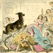 Humor and Satire antique prints