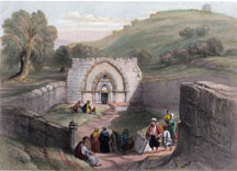 Tomb of the Virgin, Jerusalem