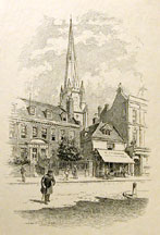 The Old Town, Clapham