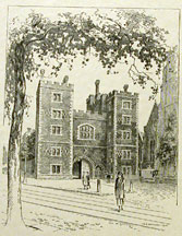 Lambeth Palace