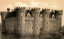 Chateau de Villebon