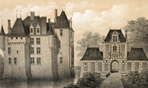Chateau d'Avrilly