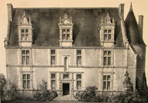 Chateaux de la Motte-Farchat
