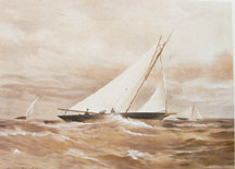 Doris Clyde Yacht