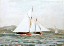 Lenore - Clyde's Famous Yachts