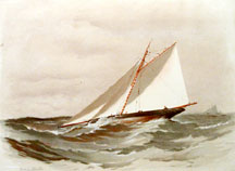 Marjorie - Clyde Yachts