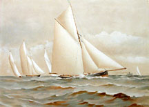 Clyde Yacht Neva