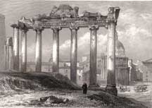 The Temple of Concord