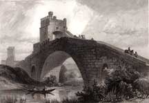 Ponte Solaro, Upon which Manlius slew the Gaul
