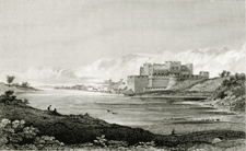 Castle of Brindisi