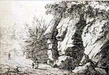 Soulston's Rock, Worcestershire