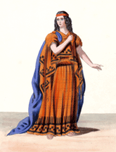 Ancient Greek Female
