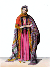 Armenian Lady