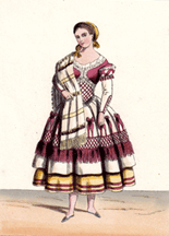 Spanish National Costume