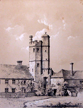 Cookham Tower, Sussex