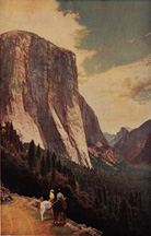 The Captain of the Yosemite
