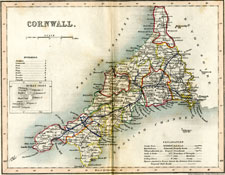 Cornwall