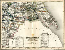 Yorkshire (East & West Riding)