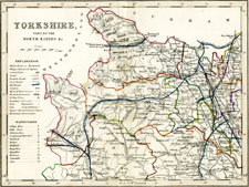 Yorkshire (North Riding, Pl 44)