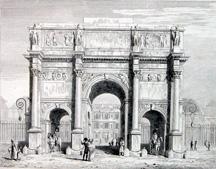 Triumphal Arch of the Carousel