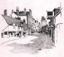 High St., Eton