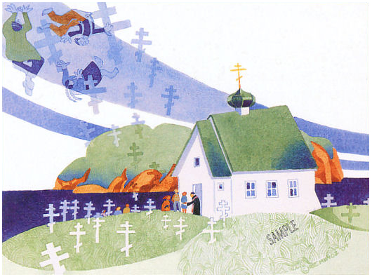 Church at Akutan Rie Munoz