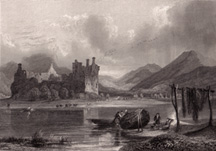 Kilchurn Castle, Loch Awe