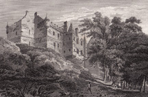 Tarnaway Castle