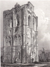 Cambuskenneth Tower