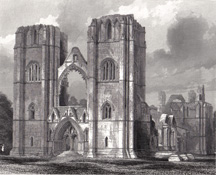 Elgin Cathedral