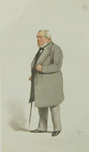 Sir Charles Freake, Bart.