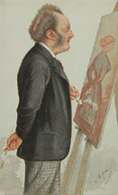 Mr. John Everett Millais, R.A.
