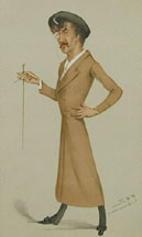Mr. James Abbott M'Neill Whistler