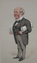 The Honourable Arthur Fitzgerald Kinnaird, M.P.