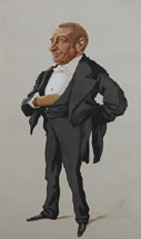 Mr. Henry Louis Bischoffsheim