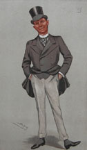 Sir Frederick Seager Hunt, Bart.
