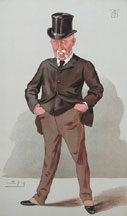 Sir Joseph Whitwell Pease, Bart., M.P.