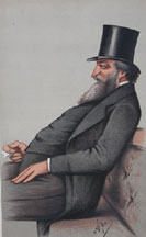 The Right Honourable George Ward Hunt