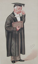 The Reverend Benjamin Jowett, M.A.