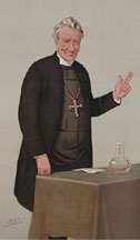 The Right Reverend Edward King, D.D., Bishop of Lincoln