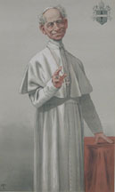 His Holiness Pope Leo XIII