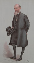 The Bishop of London, 1895