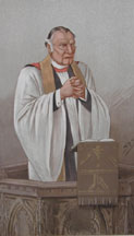The Reverend Henry Montagu Villiers, M.A.