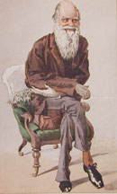 Mr. Charles R. Darwin