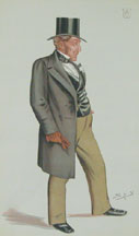 Sir Daniel Gooch, BART., M.P.