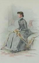 The Marchioness of Waterford