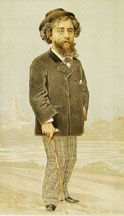 M. Alphonse Daudet