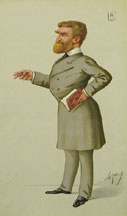 Sir John George Tollemache Sinclair, BART., M.P.